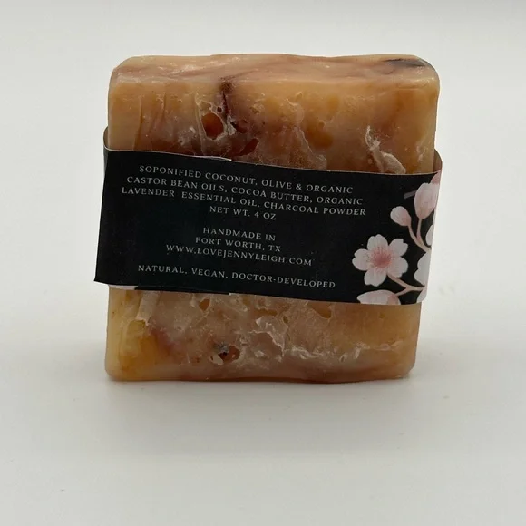 Monet “Love, Jenny Leigh” Limited Edition Luxury Artisan Soap - Picture 2 of 2